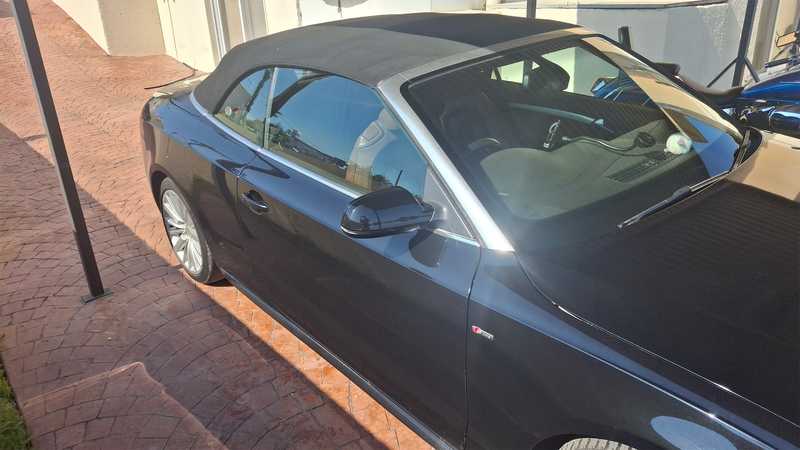 2010 Audi A5 1,8L 2010 Cyprus