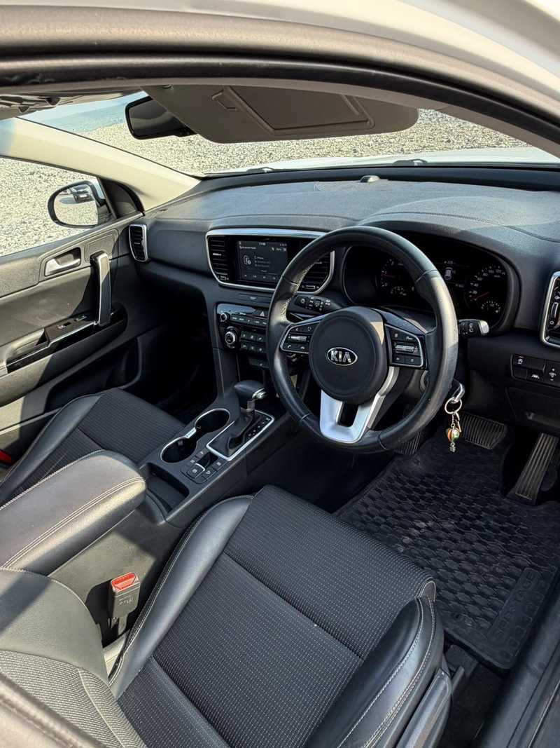 2019 KIA Sportage 1,6L 2019 Cyprus