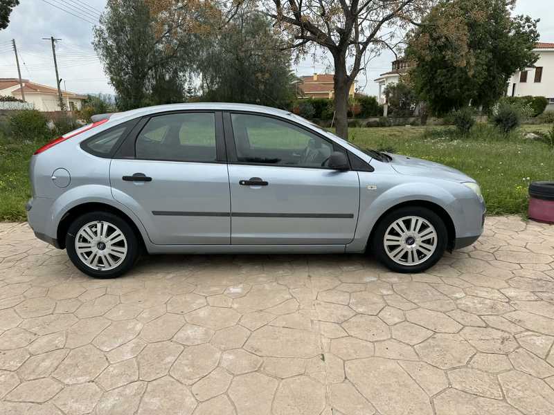 Ford Focus 1,6L 2006