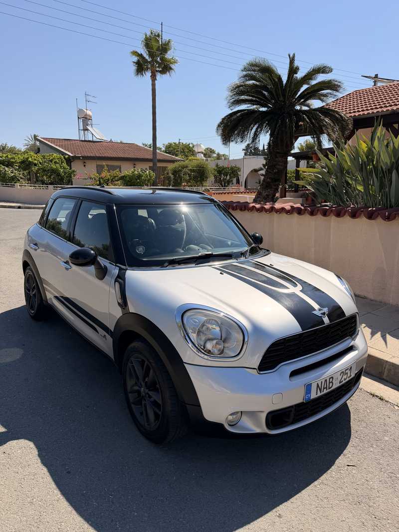Mini Countryman 2,0L 2011