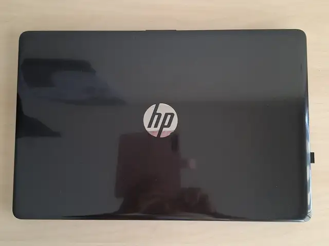 HP laptop with charger, Επαρχία Λεμεσού — Άγιος Τύχων Τουριστική Περιοχή