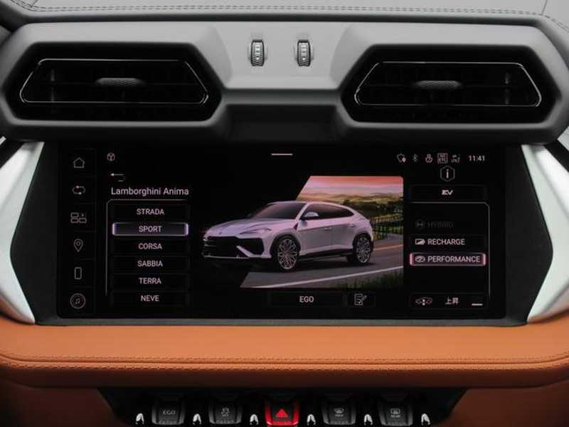 2025 Lamborghini Urus 4,0L 2025 Cyprus