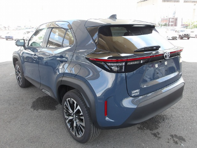 2025 Toyota Yaris Cross 1,5L 2025 Cyprus