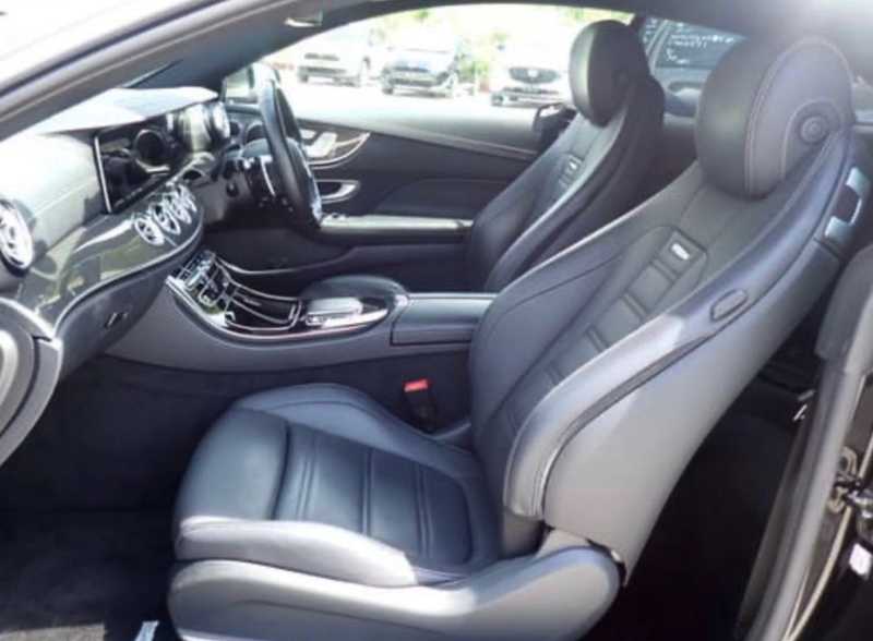 2024 Mercedes-Benz E-Class AMG 3,0L 2024 Cyprus