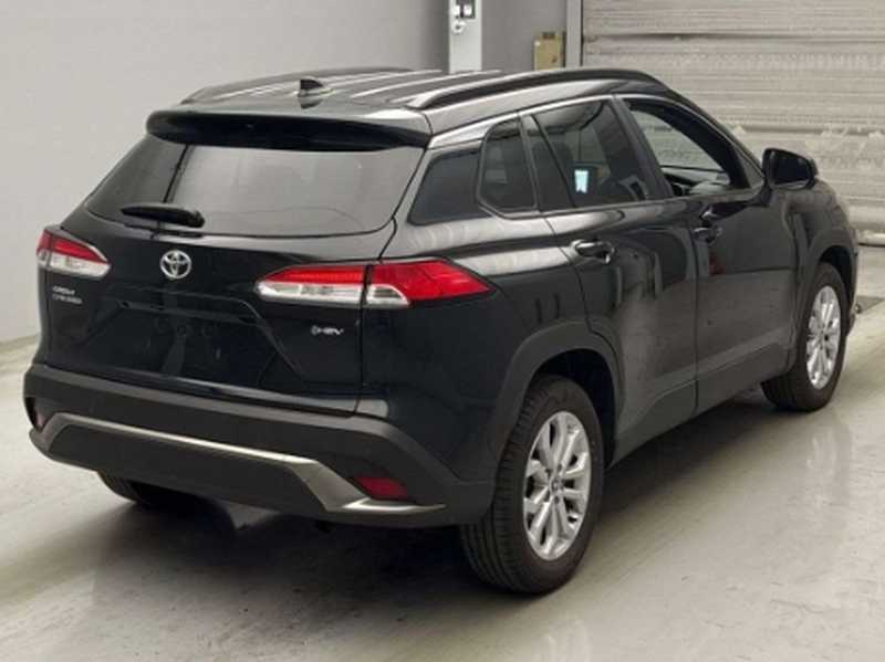 2024 Toyota Corolla Cross 1,8L 2024 Cyprus