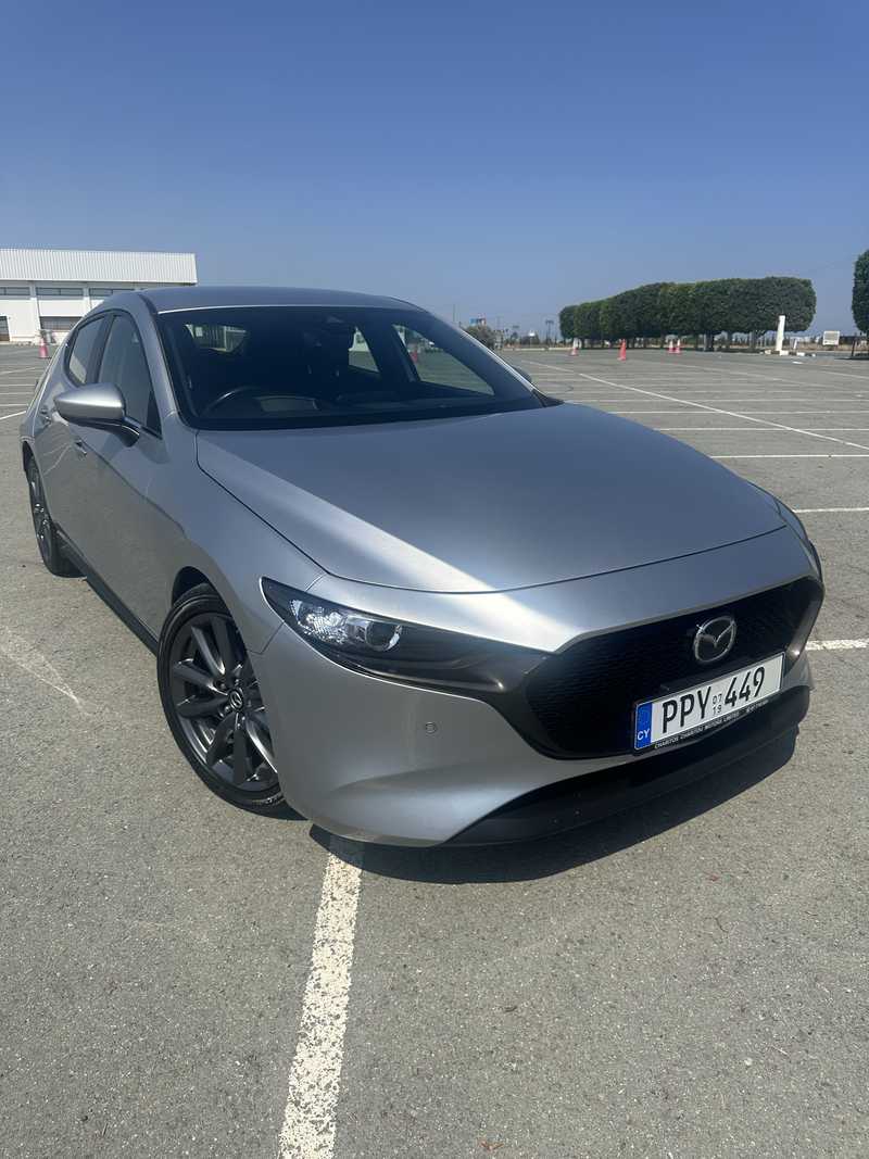 2019 Mazda 3 2,5L 2019 Cyprus