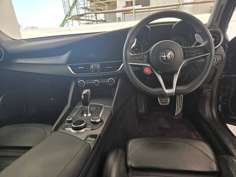 2018 Alfa Romeo Giulia 2,0L 2018 Cyprus