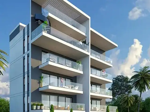 2-bedroom apartment for sale, Επαρχία Πάφου — Universal