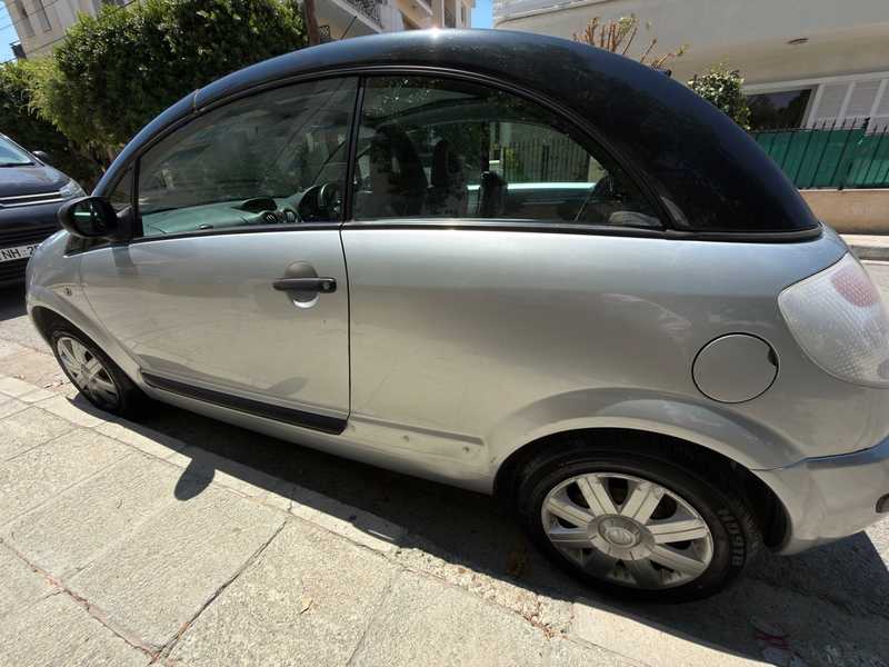 2004 Citroen C3 1,4L 2004 Cyprus