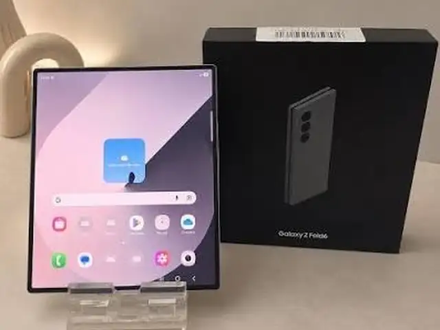 Samsung z fold 6, Επαρχία Λευκωσίας — Κάτω Δευτερά