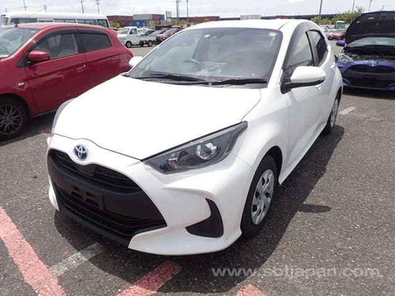 2023 Toyota Yaris 1,5L 2023 Cyprus