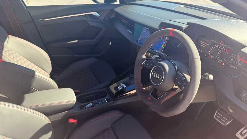 2025 Audi RS3 2,5L 2025 Cyprus