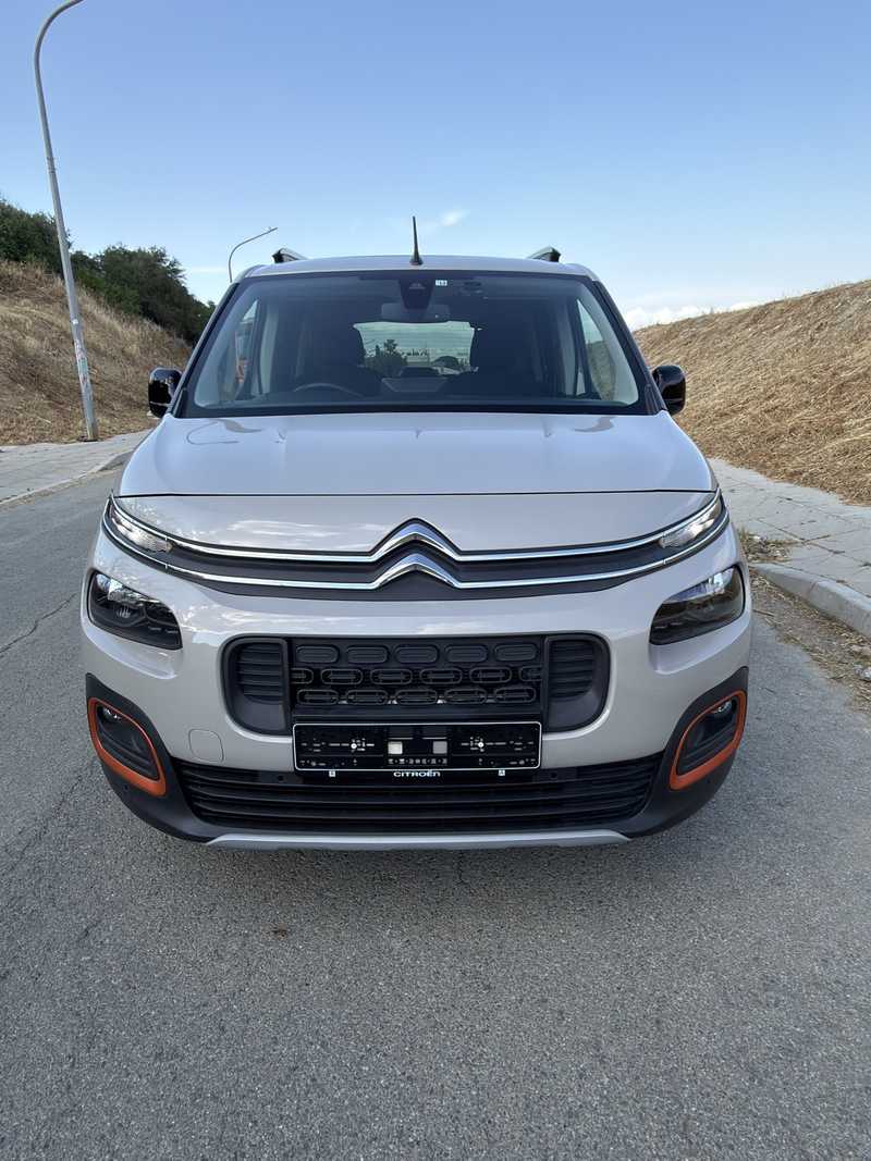 2023 Citroen Berlingo Multispace 1,5L 2023 Cyprus