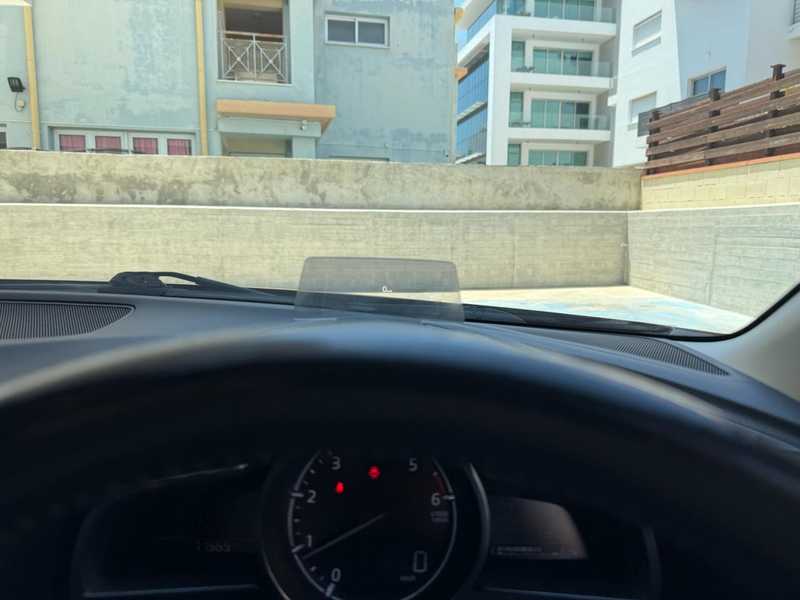 2018 Mazda Axela 1,5L 2018 Cyprus