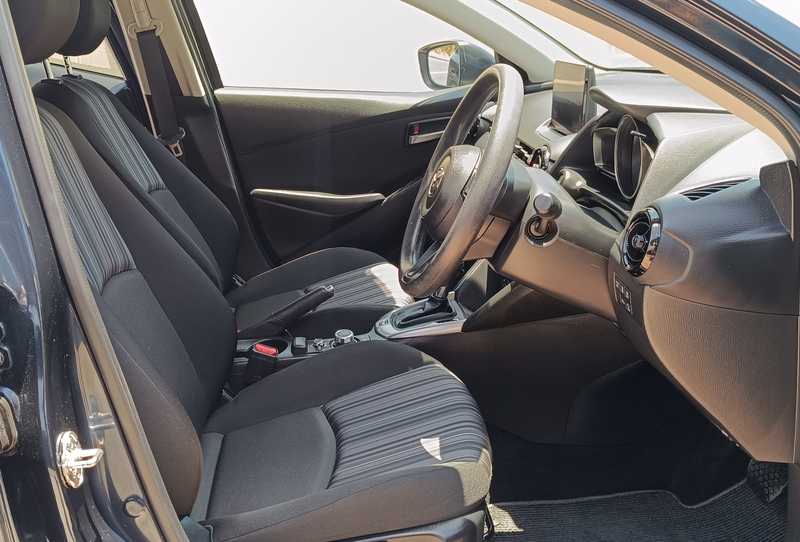 2022 Mazda 2 1,5L 2022 Cyprus