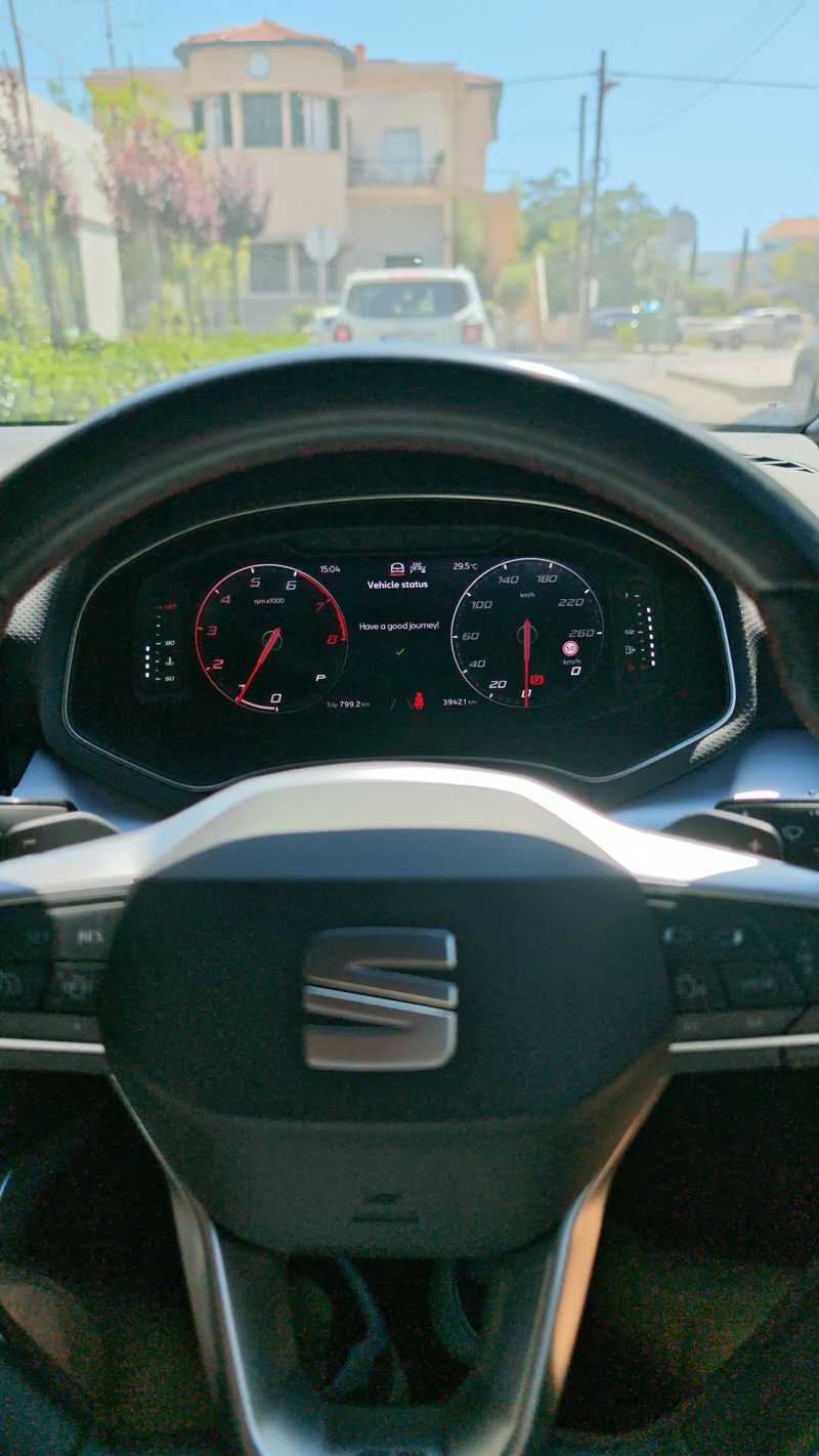 2023 Seat Arona 1,0L 2023 Cyprus