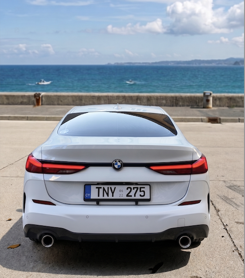 2022 BMW 2-Series 2,0L 2022 Cyprus