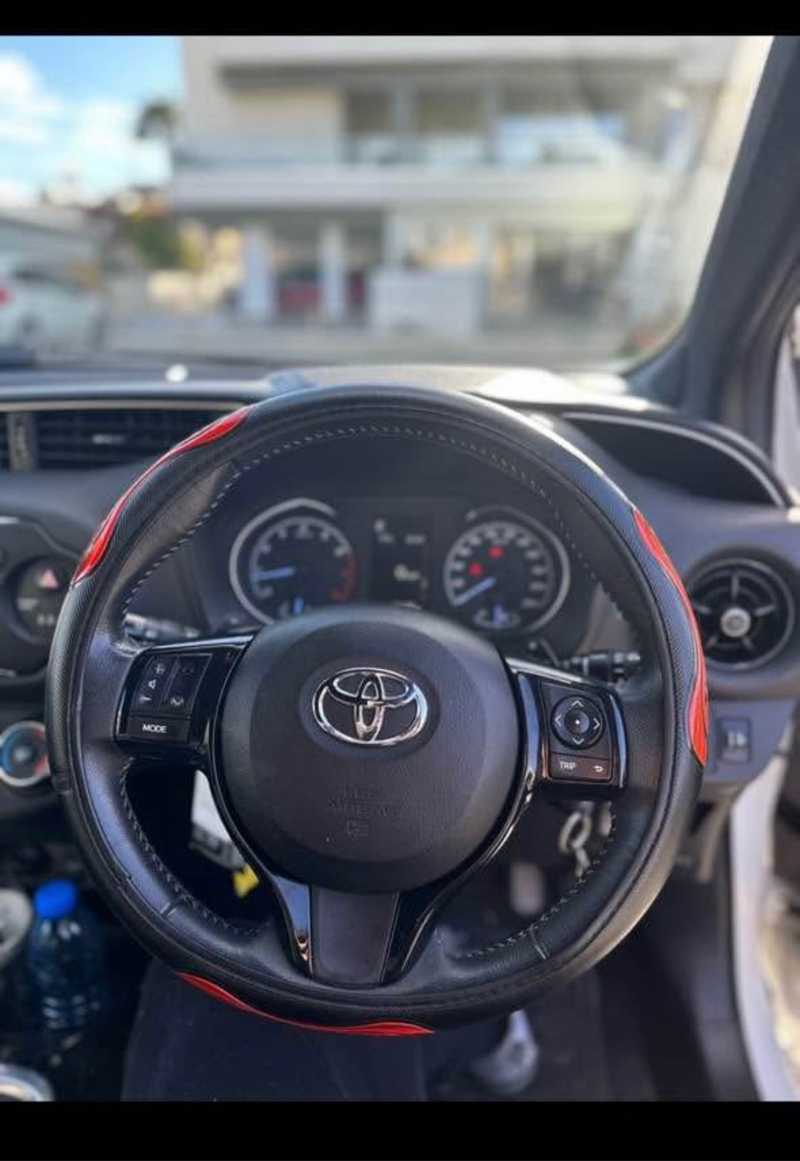 2018 Toyota Yaris 1,5L 2018 Cyprus