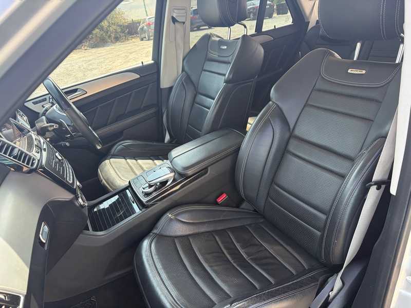 2016 Mercedes-Benz GLE-Class 5,5L 2016 Cyprus