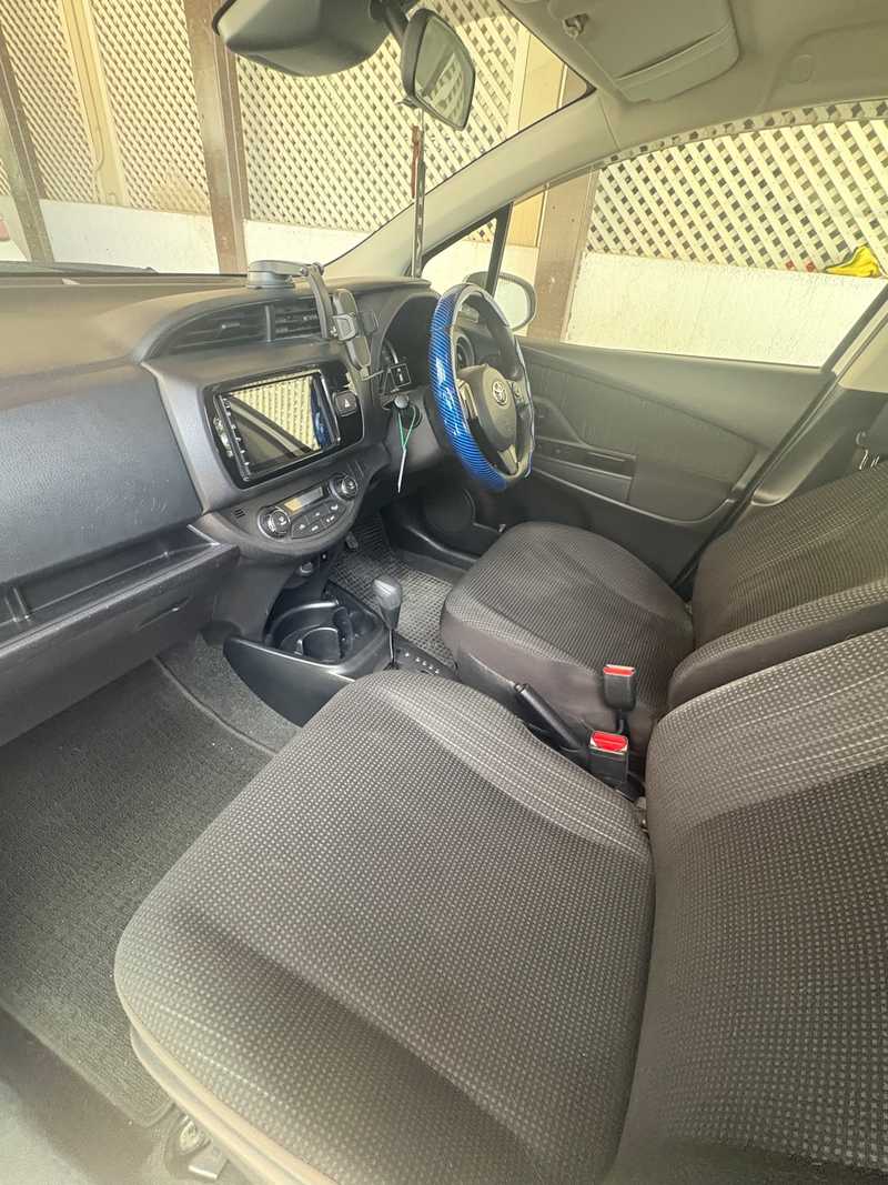 2019 Toyota Vitz 1,5L 2019 Cyprus