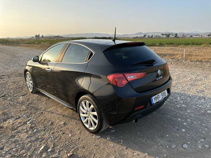 2016 Alfa Romeo Giulietta 1,4L 2016 Cyprus