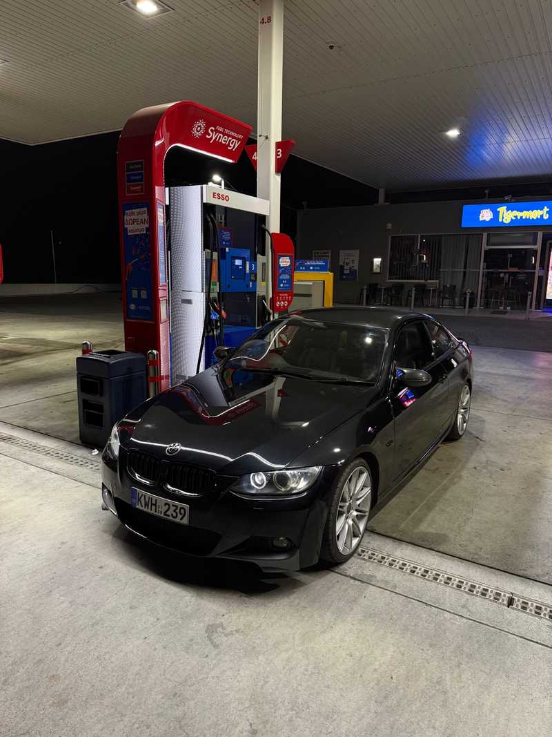 BMW 3-Series 2,0L 2008