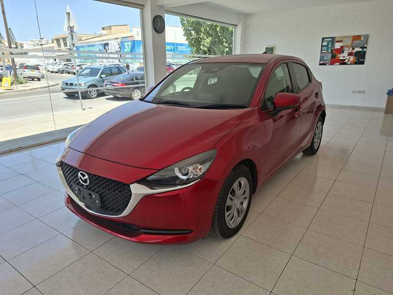 2020 Mazda 2 1,5L 2020 Cyprus