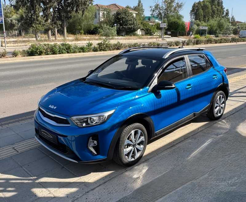 KIA Stonic 1,2L 2022