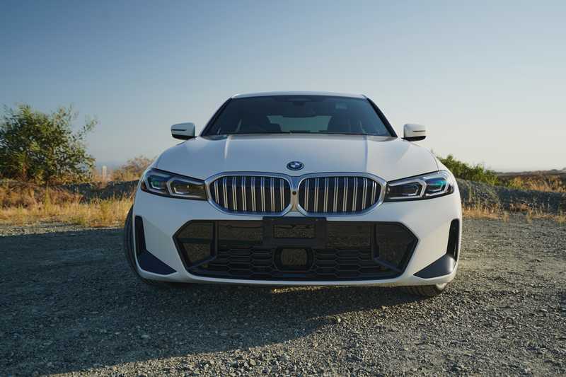 2024 BMW 3-Series 2,0L 2024 Cyprus