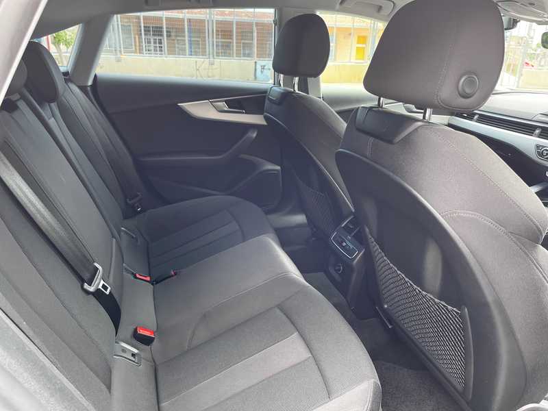2018 Audi A5 2,0L 2018 Cyprus