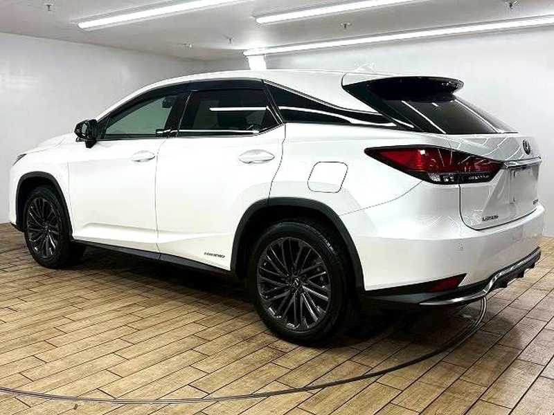 2022 Lexus RX 3,5L 2022 Cyprus