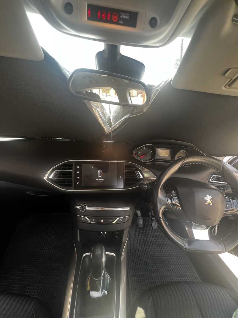 2014 Peugeot 308 1,6L 2014 Cyprus