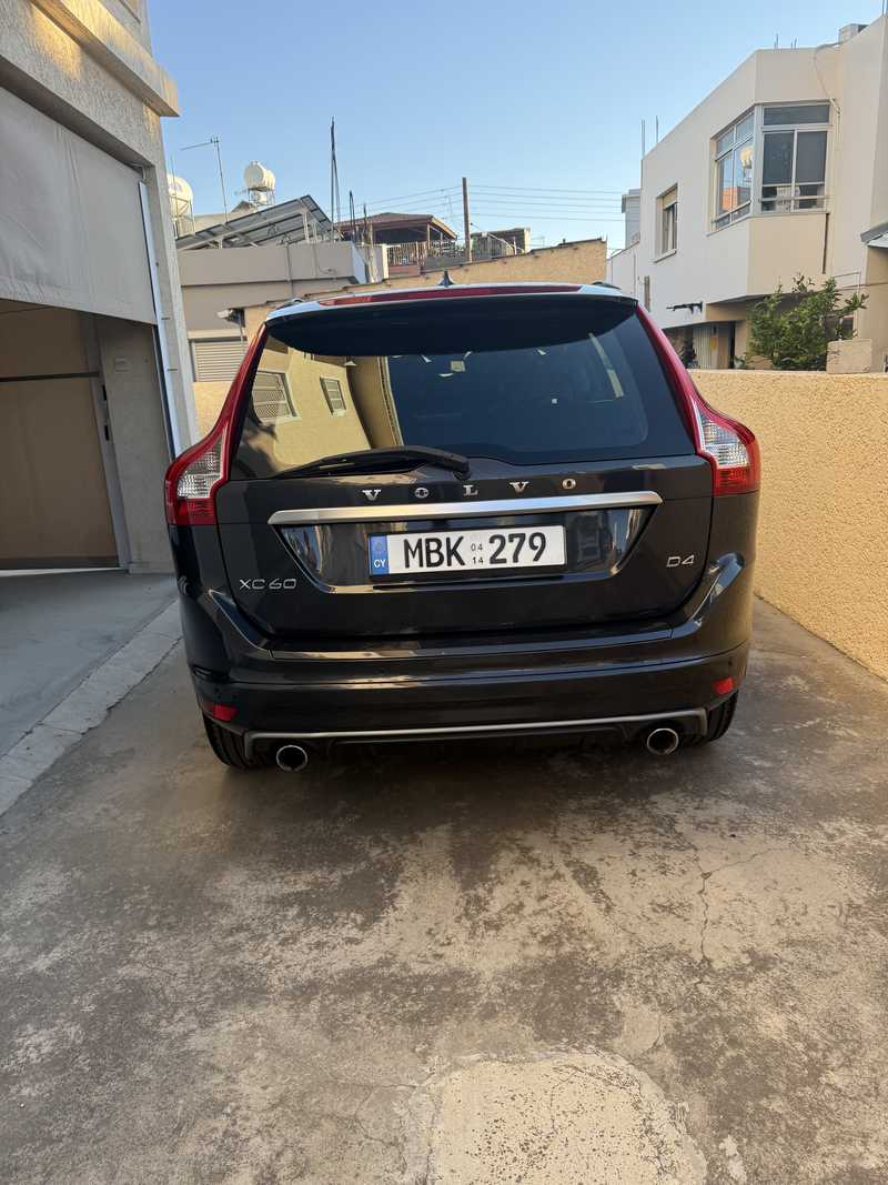 2014 Volvo XC60 2,0L 2014 Cyprus