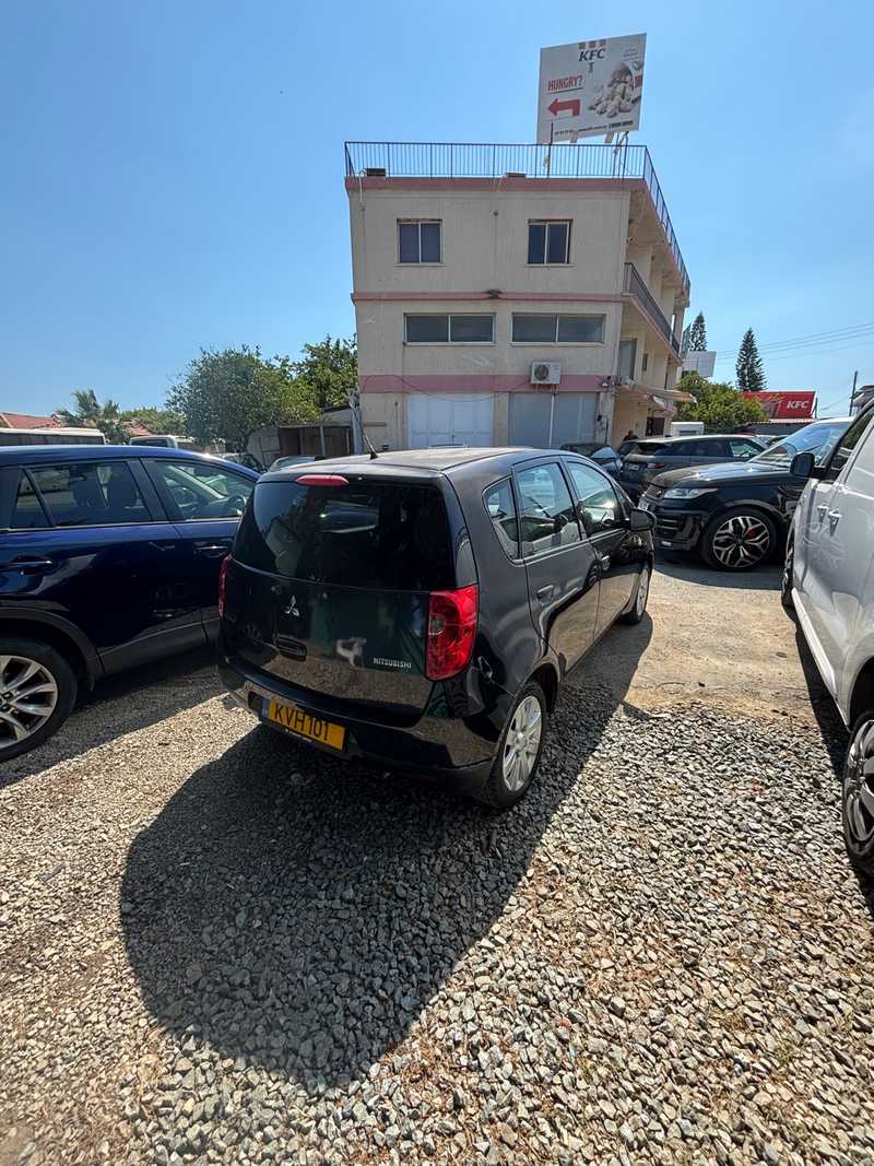 2009 Mitsubishi Colt 1,3L 2009 Cyprus