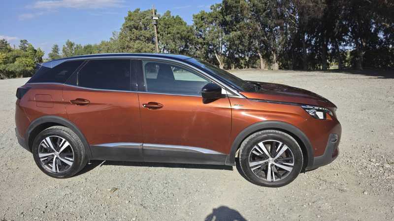 2017 Peugeot 3008 1,6L 2017 Cyprus