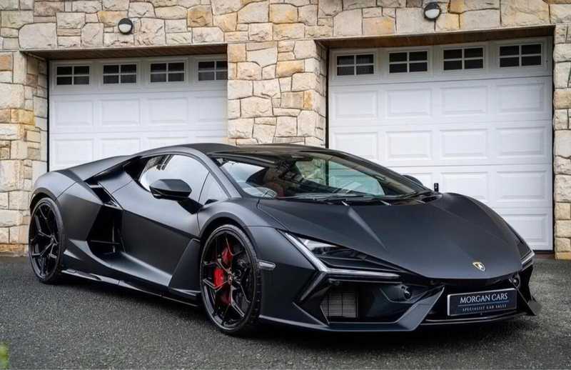 2025 Lamborghini Revuelto 6,5L 2025 Cyprus