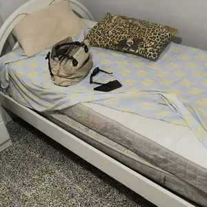 Bed and matress, Nicosia — Kalopanagiotis