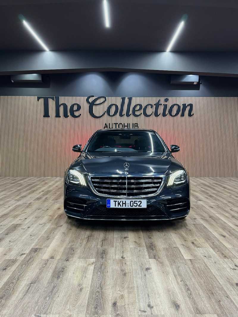 2018 Mercedes-Benz S-Class 2,9L 2018 Cyprus