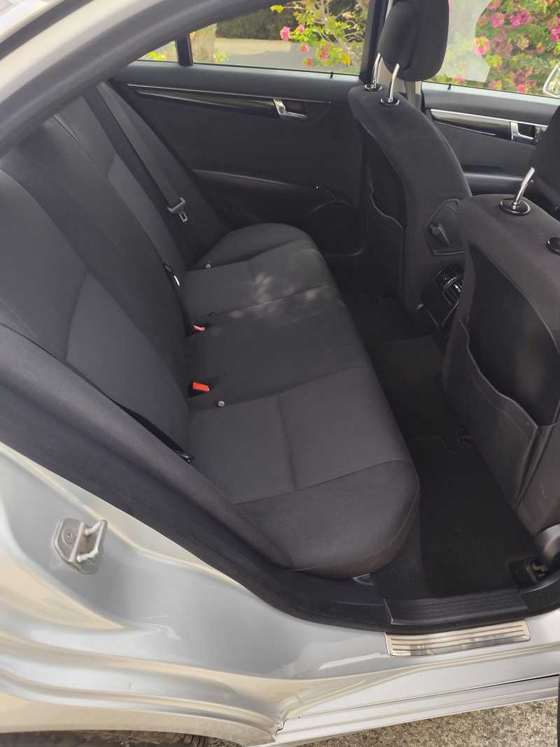 2009 Mercedes-Benz C-Class 2,2L 2009 Cyprus