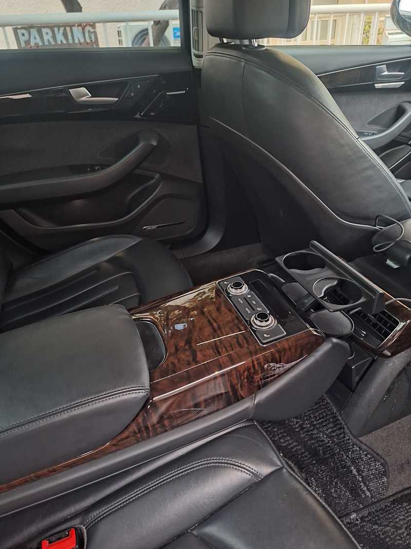 2012 Audi A8 3,0L 2012 Cyprus