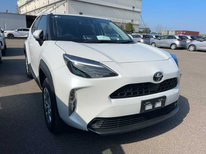 Toyota Yaris Cross 1,5L 2024