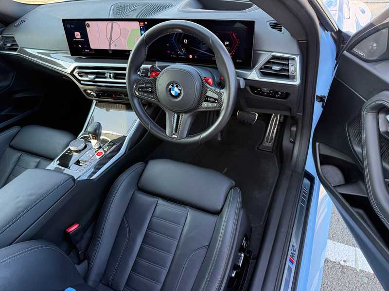2024 BMW M2 3,0L 2024 Cyprus