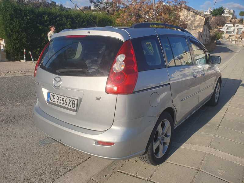 2006 Mazda 5 2,0L 2006 Cyprus
