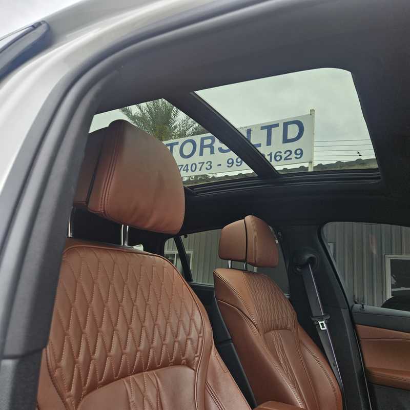 2024 BMW X6 3,0L 2024 Cyprus