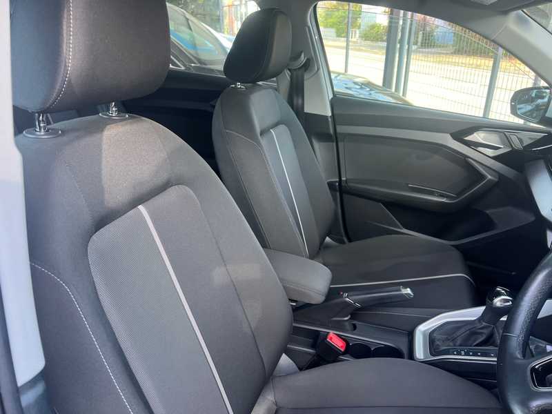 2021 Audi A1 1,5L 2021 Cyprus