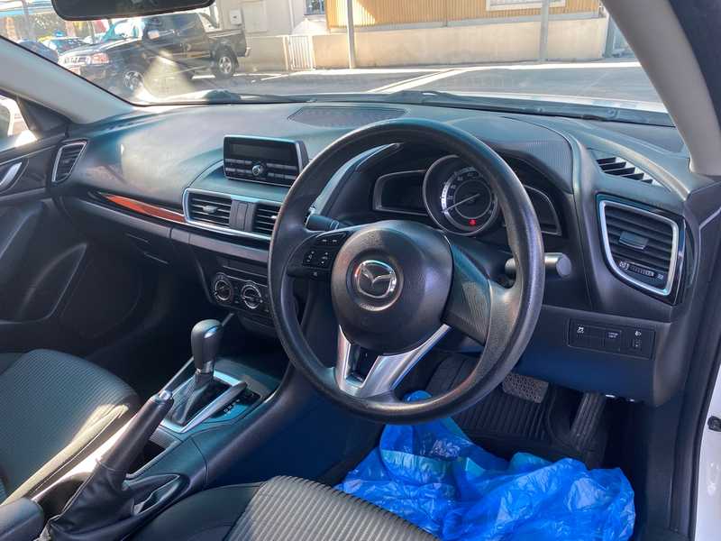 2015 Mazda Axela 1,5L 2015 Cyprus