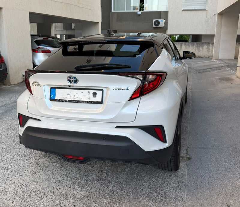 2023 Toyota C-HR 1,8L 2023 Cyprus