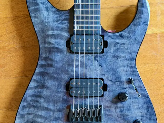 Esp ltd h-1001 qm, Limassol — Limassol - Agia Zoni