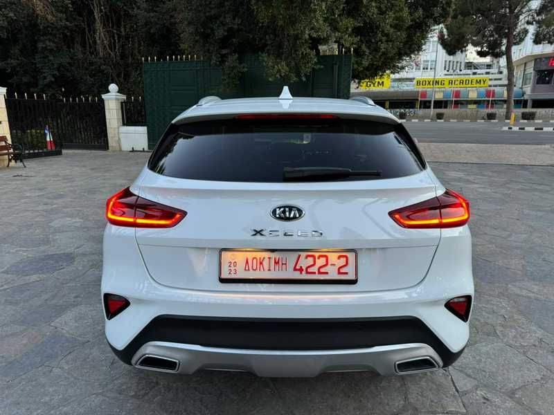 2021 KIA XCeed 1,0L 2021 Cyprus