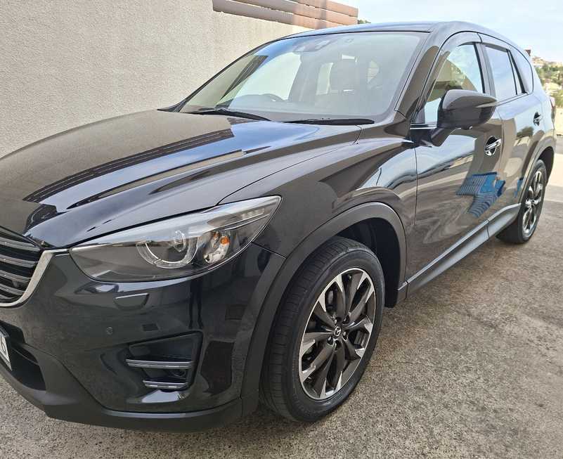 2016 Mazda CX-5 2,2L 2016 Cyprus